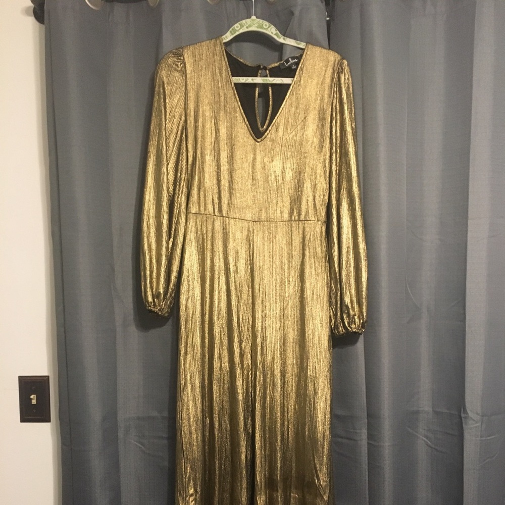 Lulus jumpsuit